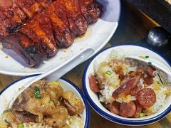 -丰依竹食·老牌竹筒饭