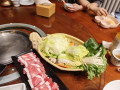 -古关火锅店(古北水镇景区店)
