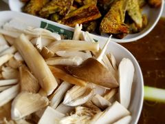 鸡枞-爱膳菌锅锅(阳南店)