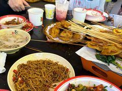 -冶建镜子·老南昌大排档·江西虾王(总店)