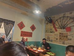 -齐二姐老火锅(红旗厂店)