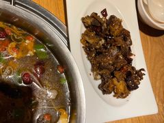 -守柴炉烤鸭(科华中路王府井店)