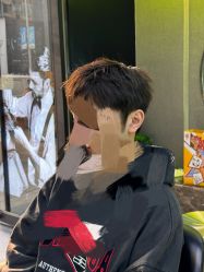 -不迫先生专业男士剪发