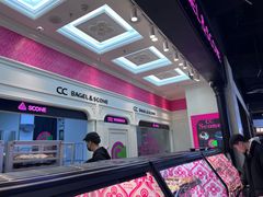 -CC BAGEL&SCONE 贝果与司康(南开大悦城店)