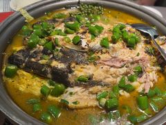 -探炉·香辣豆花烤鱼(笋岗宝能环球汇店)