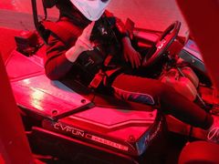 -金港秋名山·双层卡丁车场