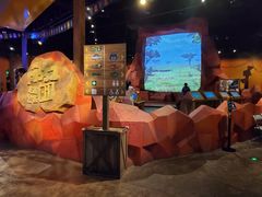 -珠海横琴国家地理探险家中心(创新方)