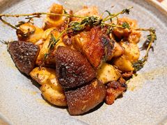 土耳其风味菌菇鸡肉粒-West10 西拾·西餐厅·创意菜(未来科技城店)