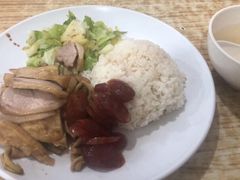 -粤味轩快餐店(天下第一泉店)