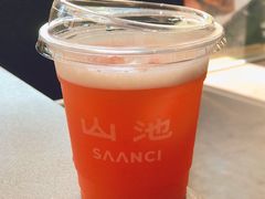 白桃荔枝-SAANCI山池咖啡(卓悦中心店)