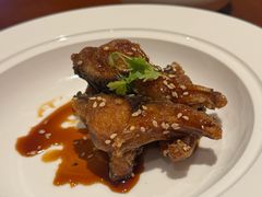-杭州JW万豪酒店-万豪中餐厅