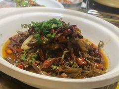 秘制杨梅鸭舌-蓉九•三十年品牌(武陵阁店)