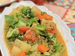 -BRBR叙利亚餐厅(总店)