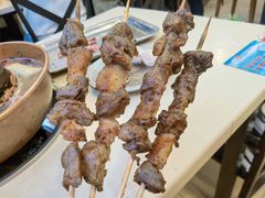 羊肉串-月圆火锅(宁海东路二店)
