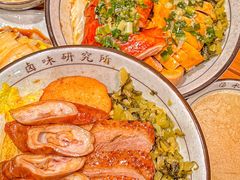 -狮头牌卤味研究所·卤味饭(花城汇南区店)