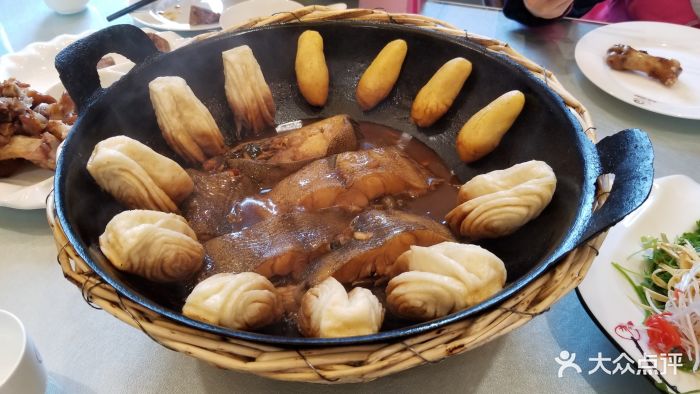 古洼一锅鲜(开发区店)鲽鱼锅图片 - 第1张