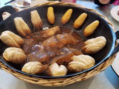 鲽鱼锅-古洼一锅鲜(开发区店)