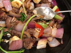 -彩蝶谷美食廊·粤式经典南番顺·铁板烧烤泰风味(广州长隆酒店)