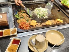 -三通阁石板烤肉