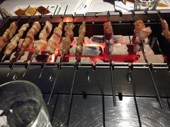 -很久以前羊肉串(大华三路店)
