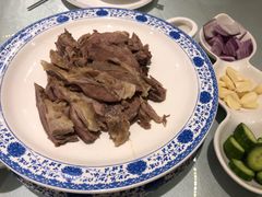 -宁夏国强手抓羊肉·清真菜(未央路凤三店)
