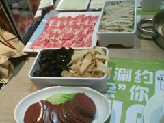 -千味涮·健康火锅(会展连城新天地店)