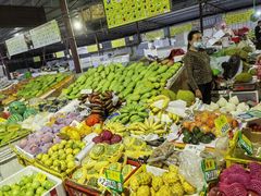 -林旺社区水果市场