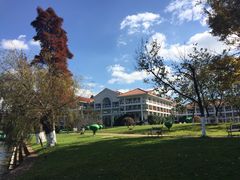 -云南滇池花园国际大酒店温泉