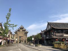 -南关石牌坊古镇