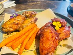 -HIGH FIVE哈福手工汉堡(桂林路店)