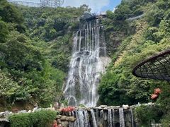 -古龙峡漂流