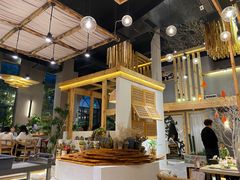 大堂-墨居上隐·院子里火锅(峨眉店)