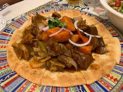 -阿拉丁新疆风味餐厅·清真(罗廊巷店)
