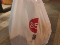 -85度C(上海茶陵北路店)