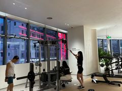 -YCHL FIT 健身(星寰店)