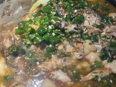 -探鱼·鲜青椒爽麻烤鱼(天河优托邦店)