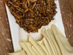 京酱肉丝-红帽小馆(向阳路店)