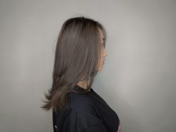 -MYYF SALON烫发染发