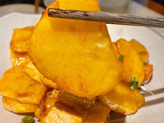-绿茶餐厅(哈尔滨凯德店)