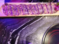 -热火朝天鲜切牛肉火锅(南强街巷店)