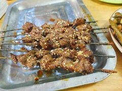 -哈毕烤肉餐厅(庄浪路第六分店)
