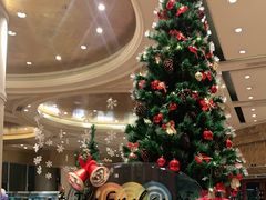 -怡聚轩全日制自助餐厅(大中华喜来登酒店)