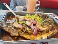 -鱼酷活鱼烤鱼(中联广场店)