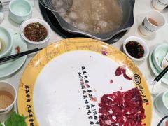 -潮汕大目牛肉火锅(水围店)