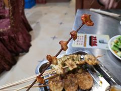 掌中宝-新鞑烤羊腿(康平路店)