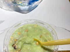 黄瓜牛奶冰浆-夏食光安顺小舒冰粉冰浆(甲秀楼店)