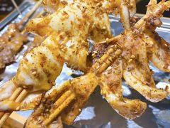 -腰子哥烤串(石佛营炫特店)