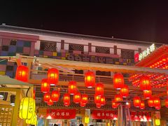 -沙州食驿·非遗小吃夜市