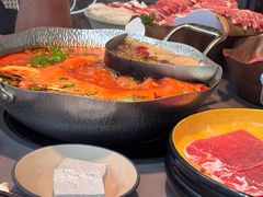 -楠小云·云南鲜菌·鲜牛自助火锅(九眼桥店)
