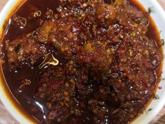 -王万妈卤猪脚(青岩交通路)